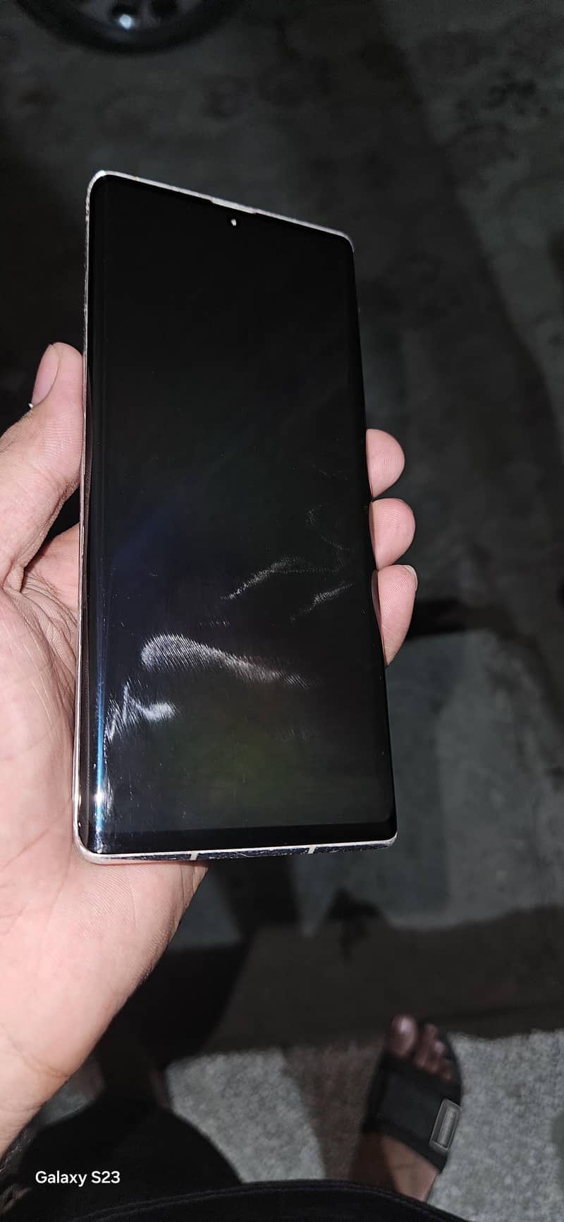 Sharp Aquos Crystal 4