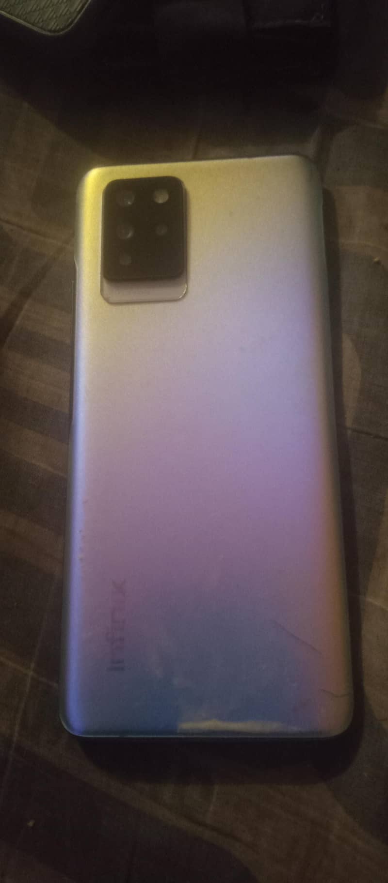 Infinix Note 10 Pro 1