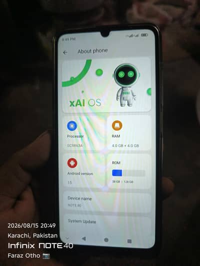 SEGO Note 60