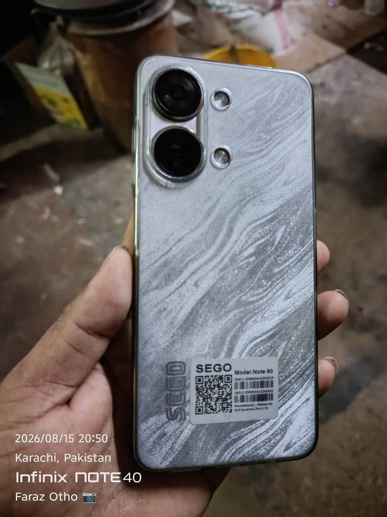 SEGO Note 60 1