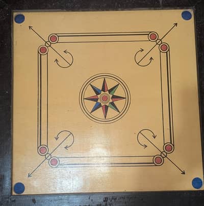 Brand New Carrom Board Urgent Sale