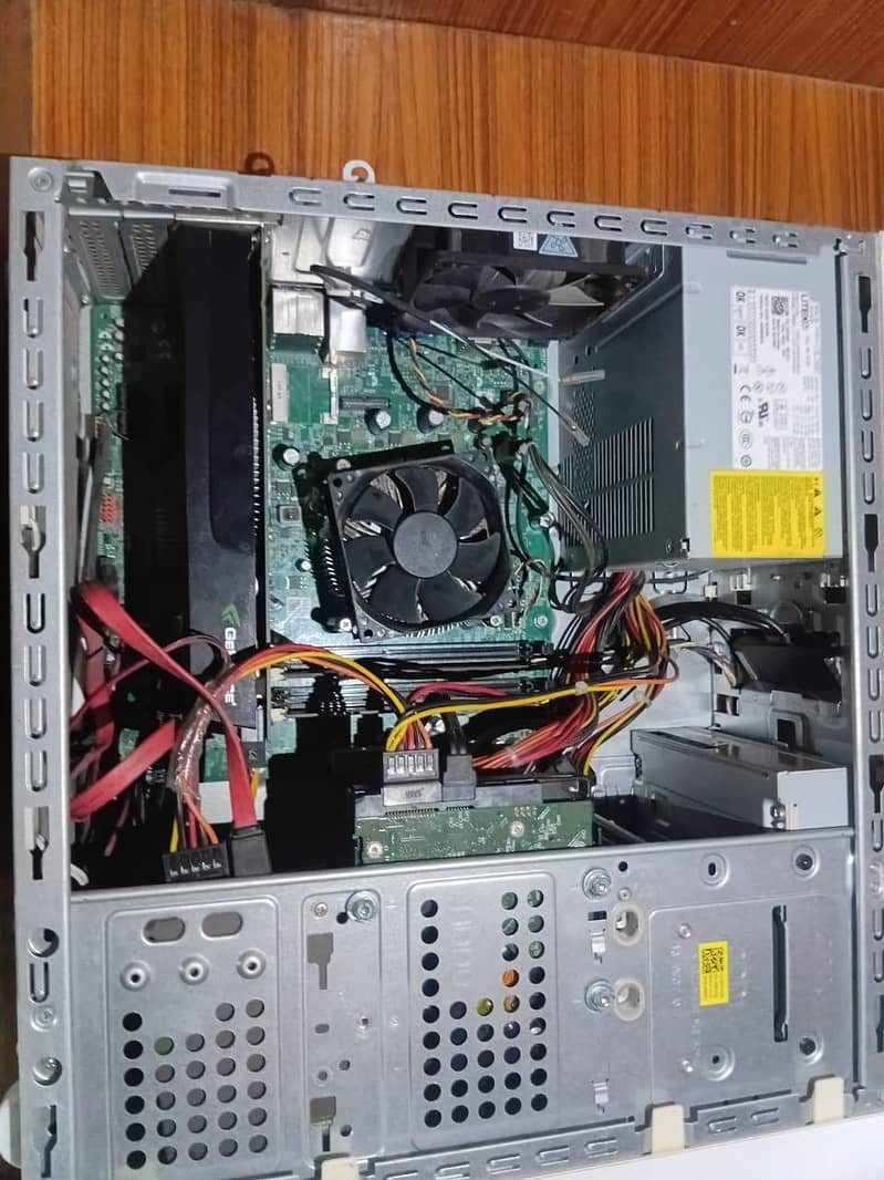 Complete Gaming setup plug and play 1