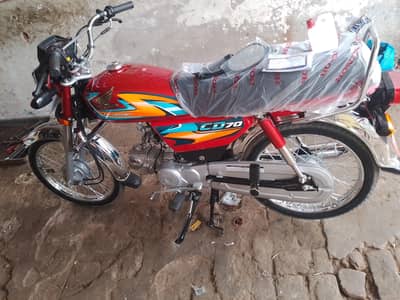 HONDA CD70 27model(03021106965)