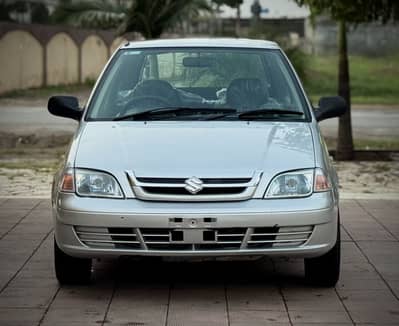 Suzuki Cultus VXR 2013