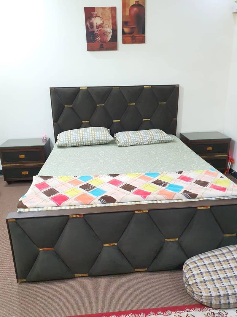 bed set and sofa set 1