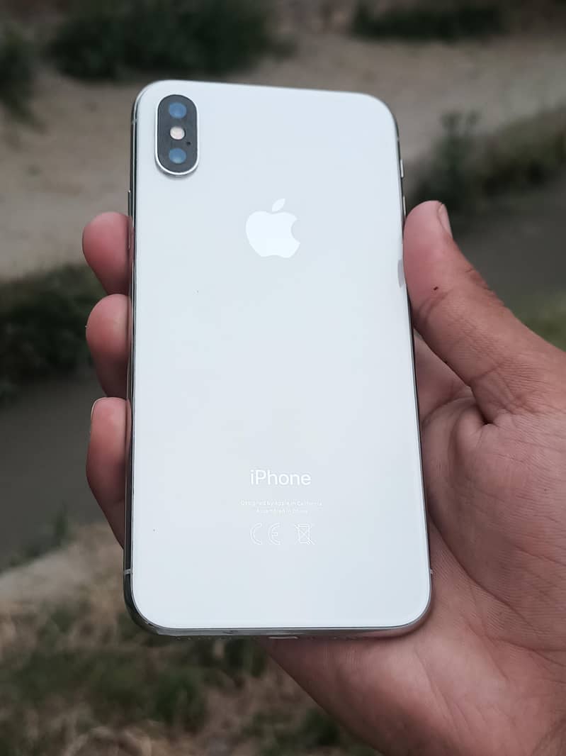 Apple iPhone X 0