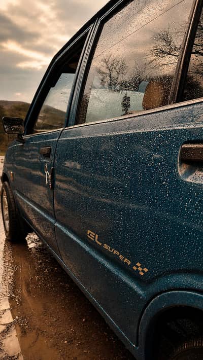 Suzuki FX 1986