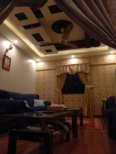 3 Bed Dd 1st Floor West Open Kda Lease Portion Available For Sale In Gulshan Block 13c
