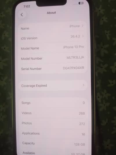 Apple iPhone 13 Pro