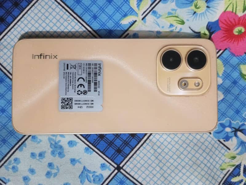Infinix Smart 9 0