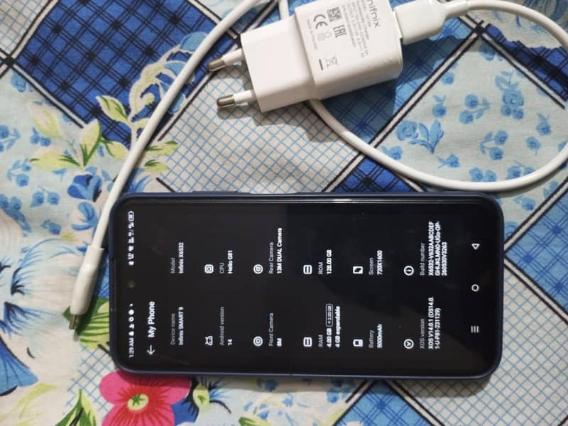 Infinix Smart 9 1