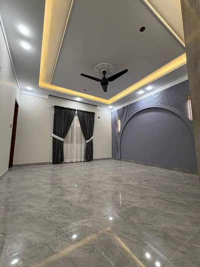 Get A 1500 Square Feet Flat For Sale In Gulistan-E-Jauhar - Block 1