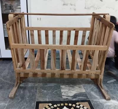 Biyaar wood  jhulaa#sawwing 2.5 by 4 foot size