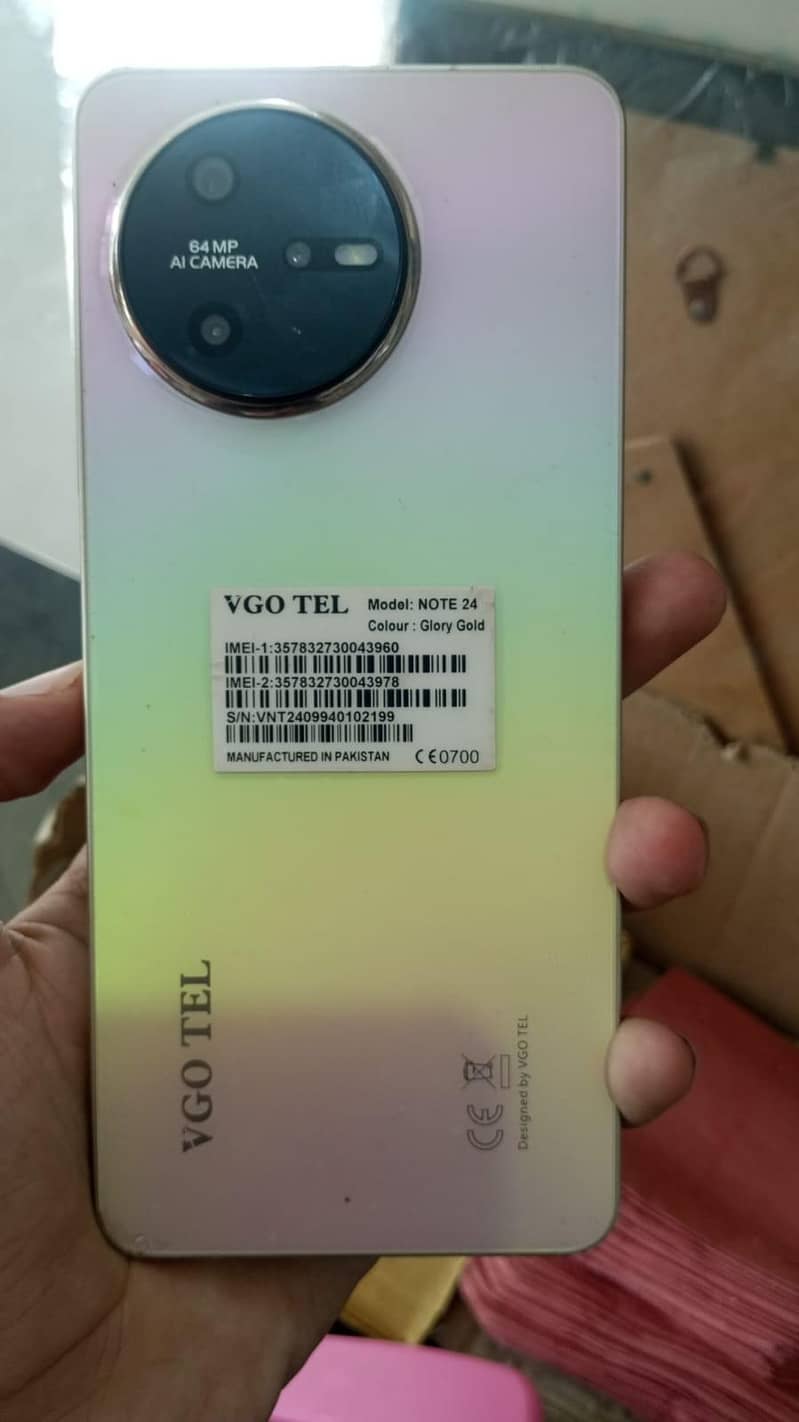 VGO TEL Note 24 2