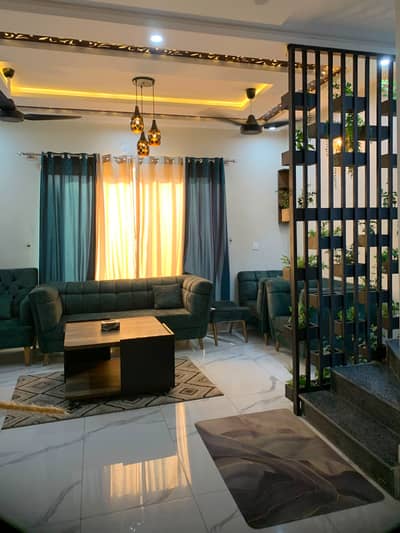 Fully Furnished 3 Bedroom House For Sale In DHA Phase 3 Prime Location