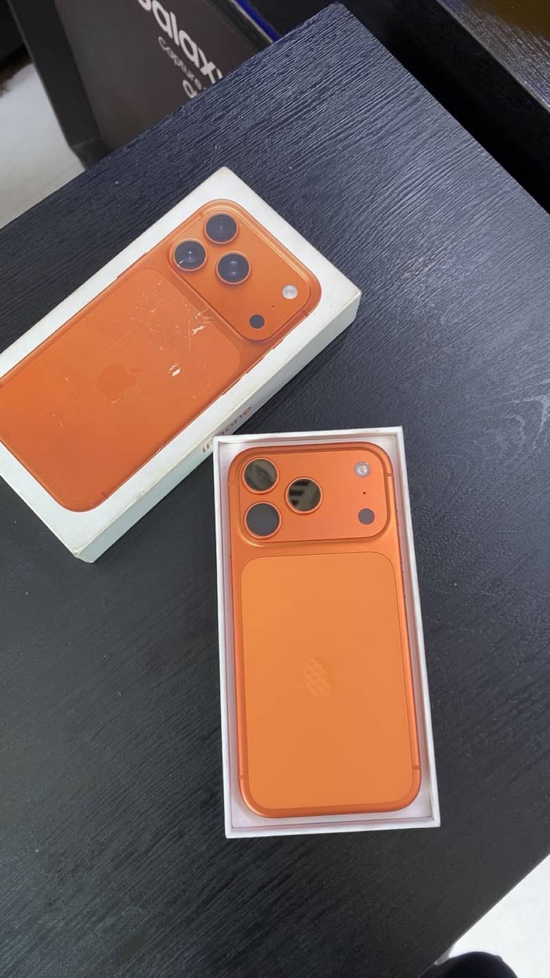 Apple iPhone 17 Pro 0