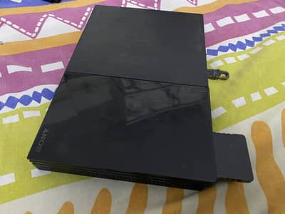 PS2 Digital Play Station 2 with pre installed games