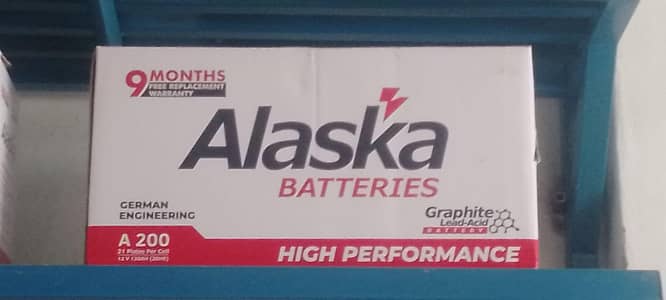 battery