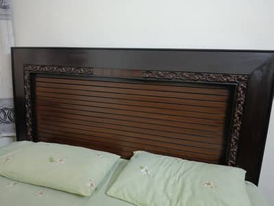 Bed+mattress