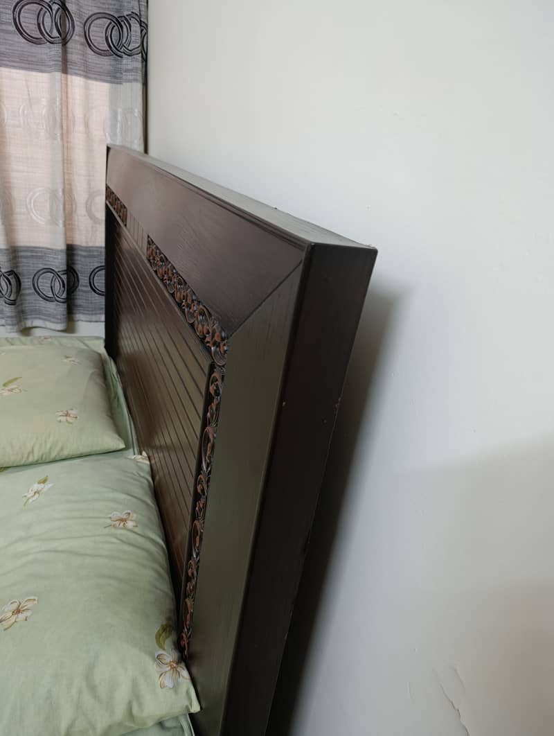 Bed+mattress 1