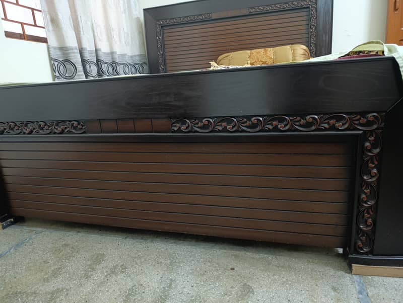 Bed+mattress 2