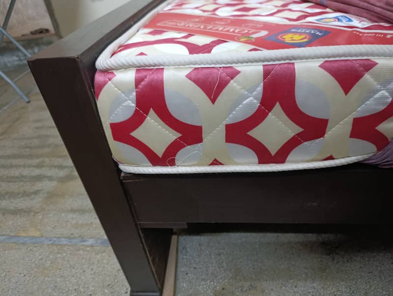 Bed+mattress 6