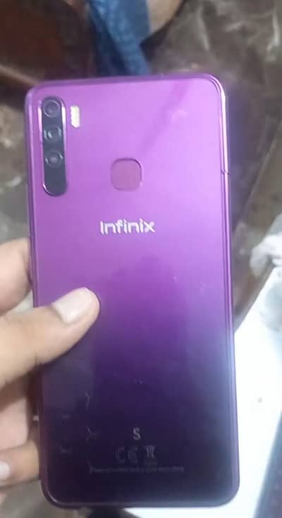 Infinix S5 Lite