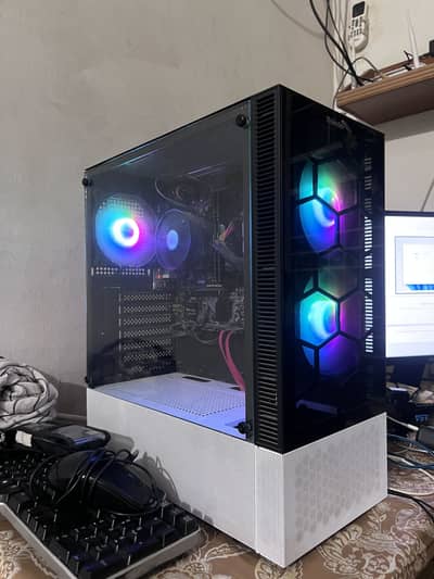 Intel Core i5 8500 + 16 GB DDR4 Ram Gaming PC for sale