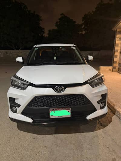 Toyota Raize 2020 Z