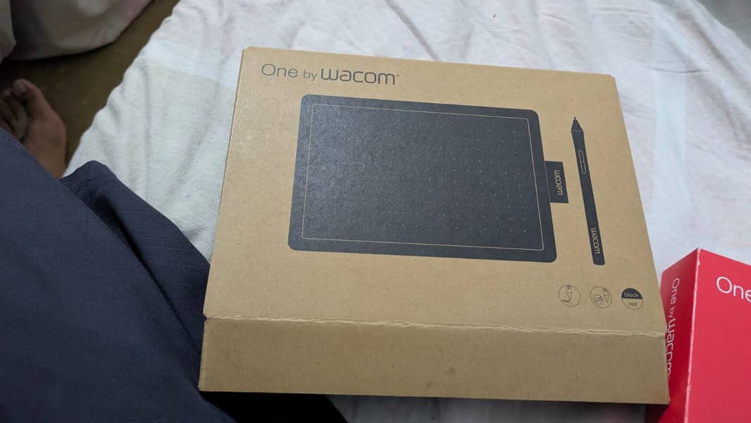 Textile wacom medium size 3