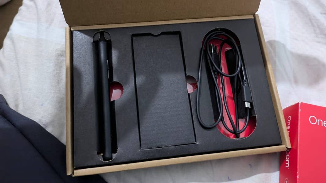 Textile wacom medium size 8