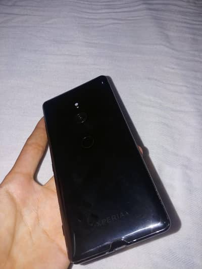 Sony experia XZ3