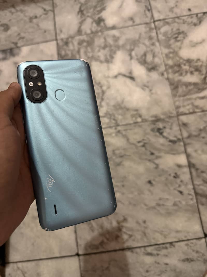Itel A49 2