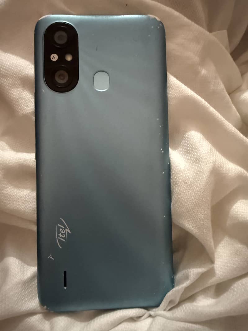 Itel A49 6