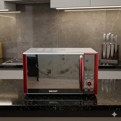 orient brand electric microwave oven