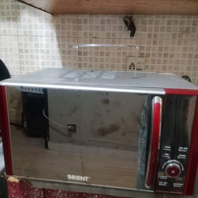 orient brand electric microwave oven
