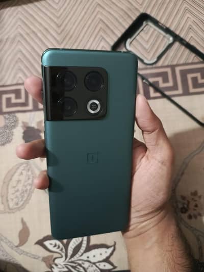 OnePlus 10 Pro 5G – 12GB RAM / 256GB ROM | PTA Approved