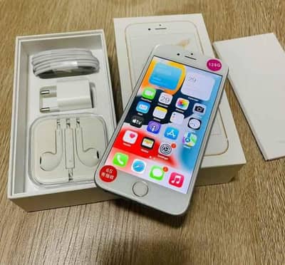 Apple iPhone 6S Plus 128 GB Memory