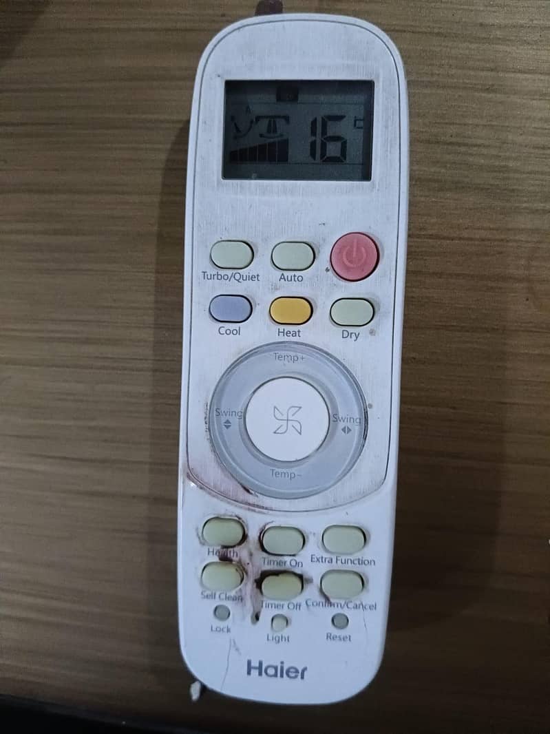 Haier Ac 2