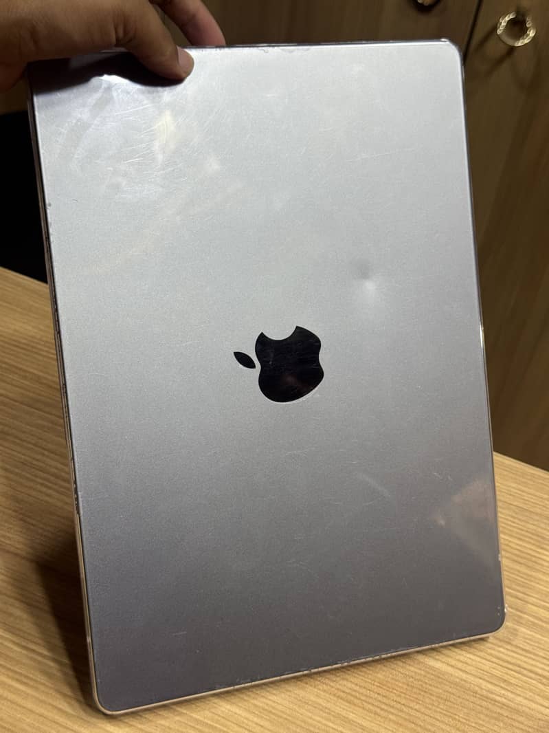 MacBook Pro 4