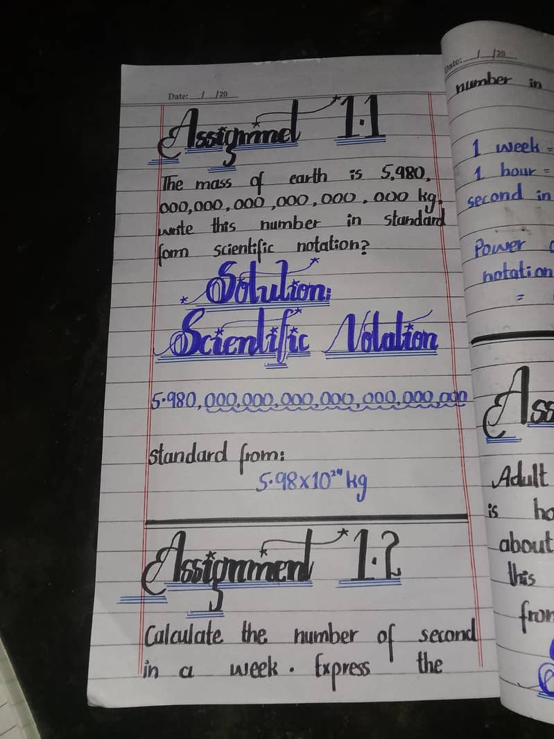 Assignment writing 0