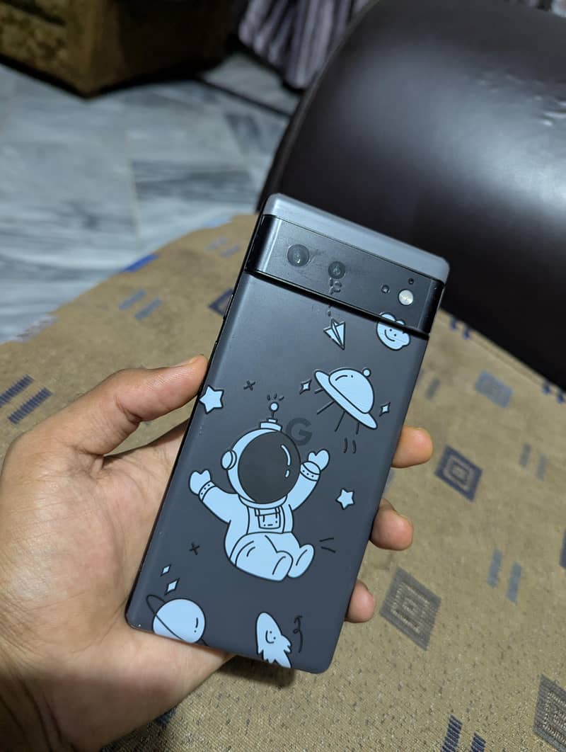 Google Pixel 6 6