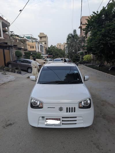 Suzuki Alto VXL AGS 2022