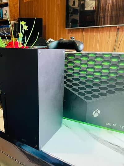 Zero condtion Xbox series x
