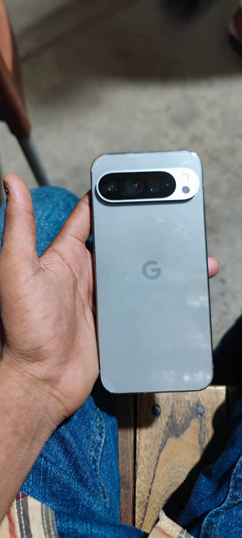 Google pixel 9pro xl 2