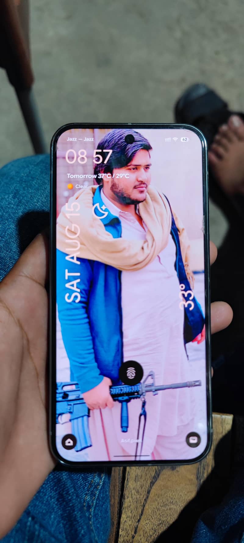Google pixel 9pro xl 7