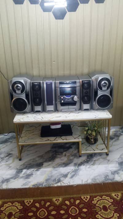 SONY VX88 Home theater system 10/10 All ok