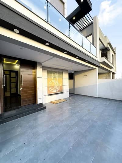 10 Marla House For Rent In Overseas A Block