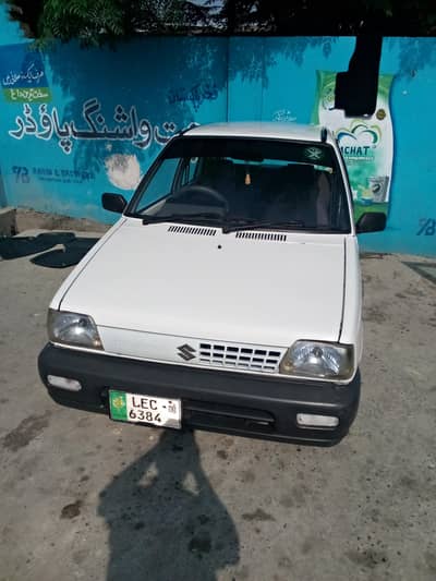 Suzuki Mehran VX 2008