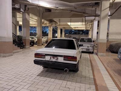 Nissan Sunny 1988